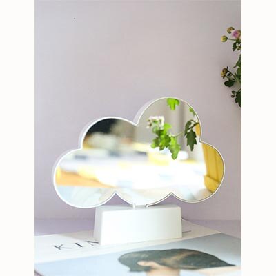 Battery 3D Creative Night Lamps star moon Infinity Tunnel Light for kid Children LED Mirror Night light Cute Heart Home decor