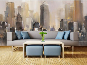 beibehang Custom personalized wallpaper 3d retro murals living room creative background wall art wallpaper papier peint mural 3d