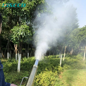 China Thermal fogger prevent virus pesticide sprayer fogging fumigation machine for sale