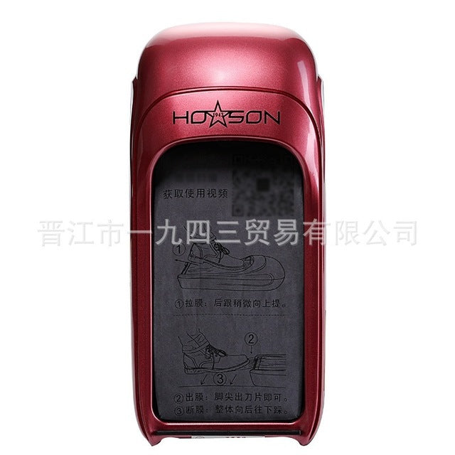 Shoe Cover Machine Intelligent Automatic Household and Commercial Shoe Film Machine Shoe Mold Machine