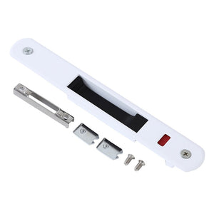 Home Door Hasp Door And Window single-sided Hook Lock Sliding Window Door Zinc Alloy Buckle Hook Locks