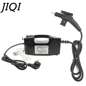 JIQI 3000W handheld steam cleaner with Spotlight household appliance cleaning machine high temperature Disinfector 110V 220V EU