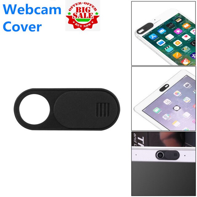 Webcam Cover Universal Phone Laptop Camera Cover Cache Slider Magnet Web Cam Cover Laptop The For IPad PC Macbook Tablet