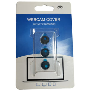 Webcam Cover Circular Rotate Cache Webcam Slider Camera Cover Privacy Shutter Antispy Sticker For Web Cam IPad PC Tablet Phone