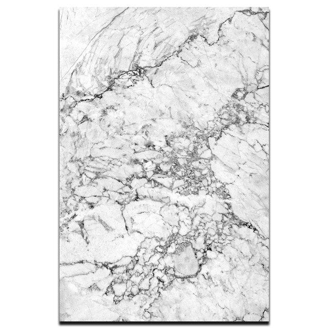 Modern Abstract Marble Texture Art Decorative Painting Canvas Painting Art Abstract Print Poster Picture Wall Home Decor